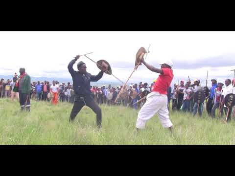 NO PLACE FOR COWARDS - EGUGWINI #4