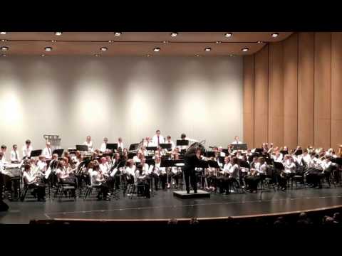 WMS 7th Grade Band - Dark Adventure