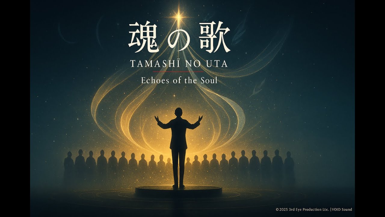 魂の歌  |  Echoes of the Soul - VOID Sound (Echoes Series)