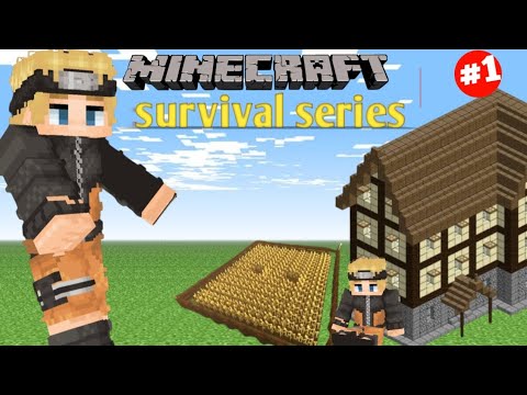 I k gamer - Minecraft new survival series #1 || new 1.20 update