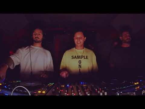 Rewired Story ▸ Miroloja b3b Djebali at Les Enfants Brillants