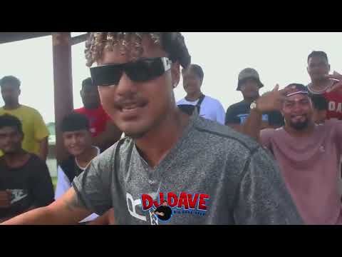 DJ DAVE UmuTrack - Work Ga Kama Feat  Rexy On Da BeatREMIX 1