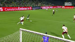 CONFIRA OS MELHORES MOMENTOS DE PALMEIRAS 2x1 FLUMINENSE PELO BRASILEIRÃO 2026