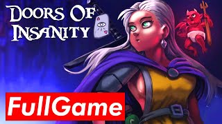 Doors of Insanity - Full Gameplay Walkthrough