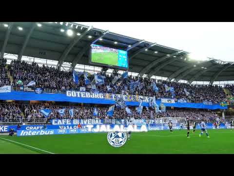 Nya ramsan | FRAMÅT BLÅVITT GÖR ETT MÅL | Sångarkiv IFK Göteborg