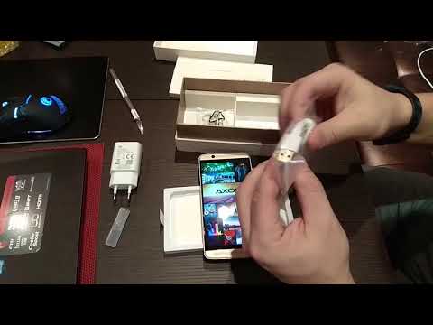 zte axon 7 mini с GearBest.com