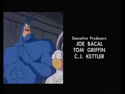 "Ask The Tick" || The Tick S3 Credits Compilation