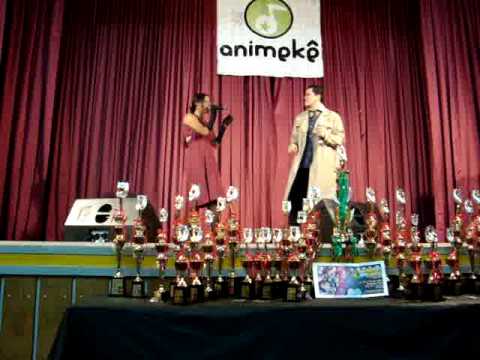 Animekê Festival 5 - Joyce e Marcio - Luck to be a Lady