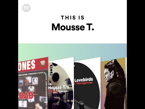 Mousse T  ft Cleah  -  Melodie (The Shapeshifters Remix 2018) (HD) mp3