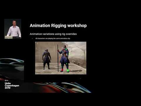 Introducing Animation Rigging for 2019.3 - Unite Copenhagen