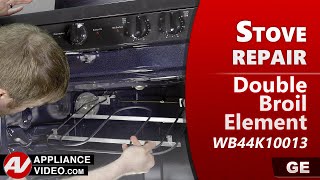 Stove / Oven Repair & Diagnostics - Broil Element