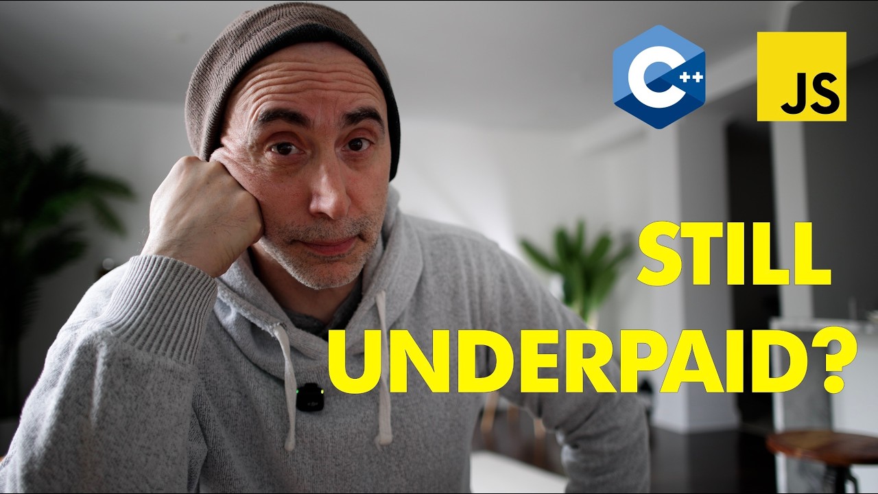 Why Good Developers Still Get Paid Poorly