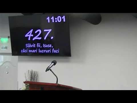 Daniel Dumitrescu - Luca 10:38-42