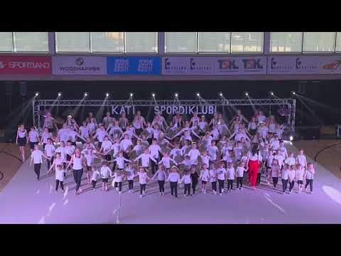 Kati Spordiklubi kevadkontsert 2023 | Ühiskava