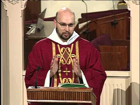 Homilia - el P. John Paul Mary  Mary - 2013-10- 17 - San Ignatius of Antioch