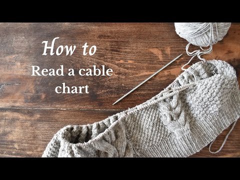 How to read a cable chart