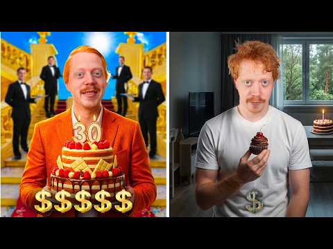 30-årsfest för 30kr VS 300.000