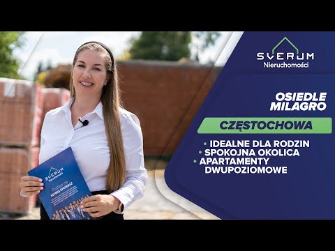 Dom na Sprzedaż, 114.33m2, Częstochowa-Parkitka - video thumb