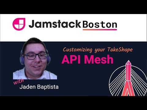 Stitching data from external APIs into a single GraphQL endpoint