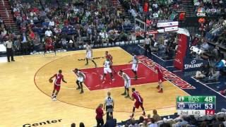 John Wall - Washington Wizards - Isaiah Thomas - Boston Celtics