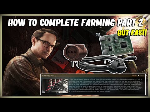 WHERE TO FIND T-PLUGS POWERCORDS AND CIRCUIT BOARDS -  ESCAPE FROM TARKOV - MECHANIC FARMING PART 2