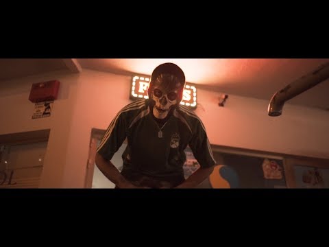KOLOMB x YUNG SARRIA - NO TIME (PROD. BLACKTHOVEN)  [VIDEO OFICIAL]