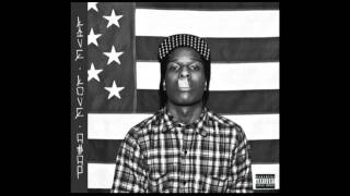 ASAP Rocky - Celebration Unreleased