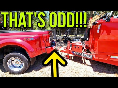 Odd Hitch Weight Trailer Comparison!