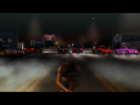Street Racing Syndicate Playstation 2