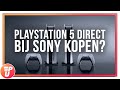 PlayStation 5 binnenkort direct bij Sony te kopen #shorts