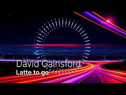 David Gainsford - Latte to go