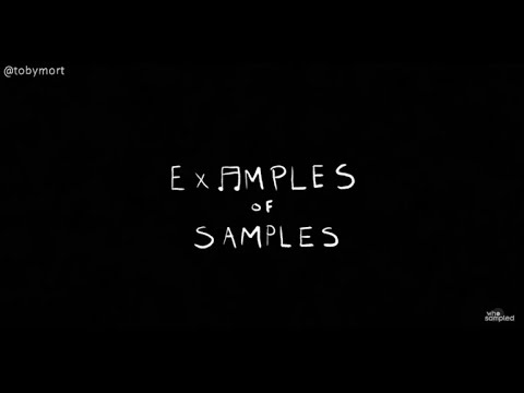 Examples of Samples Ep.1: Beastie Boys - She's Crafty (Toby Mortimer Animation)