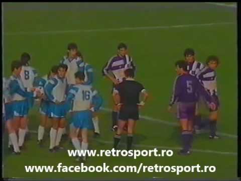 1992-93 - Balkans Cup - Dacia Unirea Braila - FC Etar Veliko Tarnovo 0-0