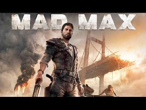 MAD MAX Let's play Episode 5 The Clean Up!