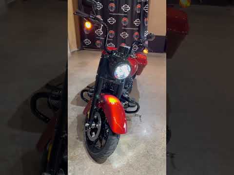 FLHRXS 2025 Road King™ Special