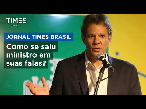 Alberto Ajzental — Times Brasil / CNBC — Analistas repercutem pronunciamento de Fernando Haddad sobre pacote de corte de gastos do governo