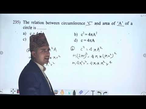 Overseer Entrance Math Model Set 24 | Overseer Entrance Preparation | Overseer Entrance