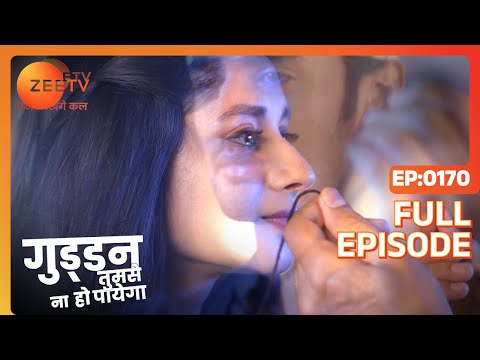Guddan Tumse Na Ho Payega |  Ep 170 | Indian Romantic Hindi Love Story Serial | Guddan, AJ | Zee TV