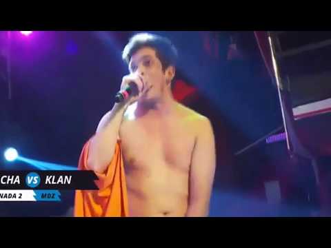 Klan vs Cacha BATALLON COMPLETO | FMS Argentina Mendoza Jornada 2