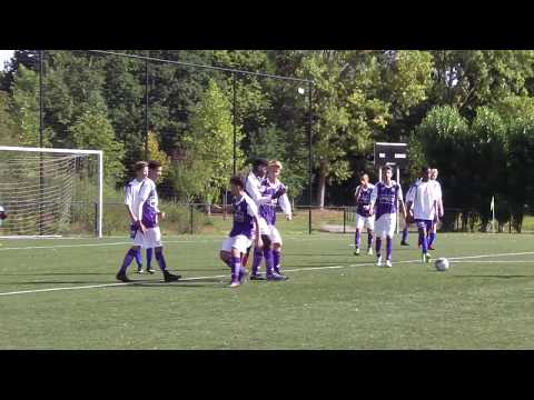 02-09-2017 KFCO Beerschot-Wilrijk - KSK Heist 4-0