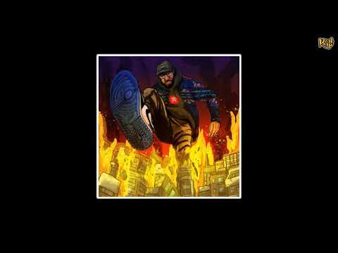 Dirty Diggs x Flashius Clayton x Planet Asia - Fronto Fever