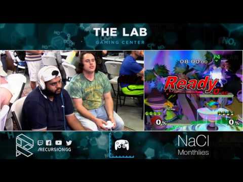 NaCl July - LAB | TBAG vs StackDolla$ - Pools
