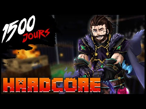 I Survived 1500 Days of Hardcore Minecraft... Here's What Happened