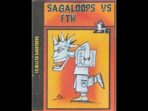 LSDF - Sagaloops vs Ftw   (Face A)