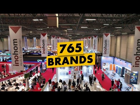 47th Yapı - Turkeybuild Istanbul