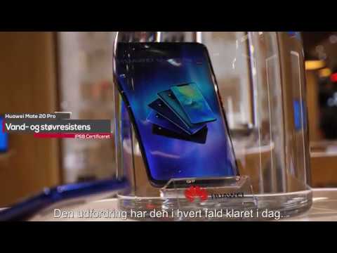 Huawei Mate Challenge