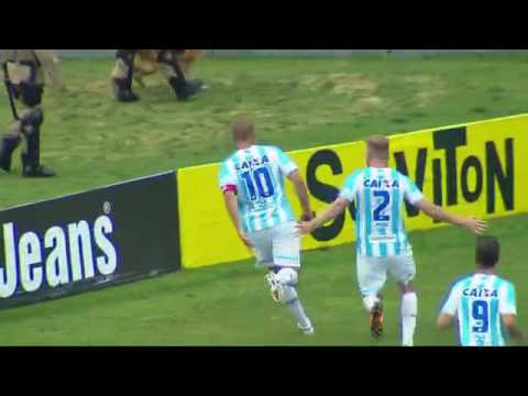 Avaí 3 x 0 Náutico - Melhores momentos - Campeonato Brasileiro série B - HD