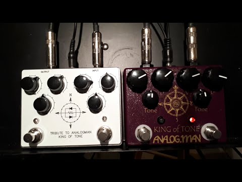 Analogman King of Tone Clone | Reverb