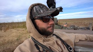 Alberta Canada Duck Hunt of A Lifetime!!