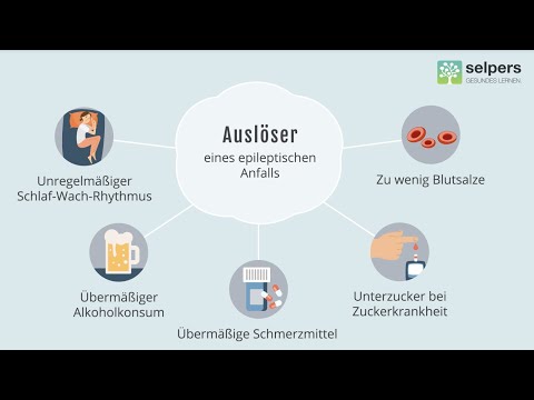 Leben mit Epilepsie - So kannst du Auslöser im Alltag vermeiden! (Arzt gibt Tipps)